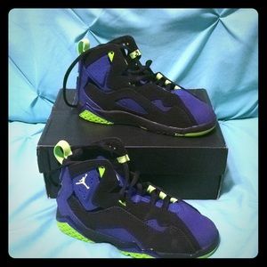 Jordan true flight bp